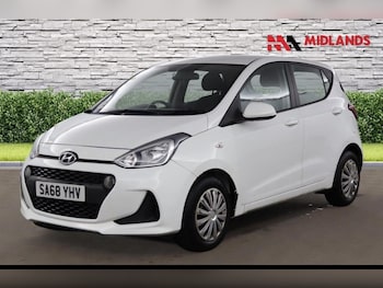 Used Hyundai i10 2018 for sale - 77494694: Photo