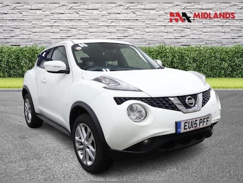 Used Nissan Juke 2015 for sale - 77342691: Photo
