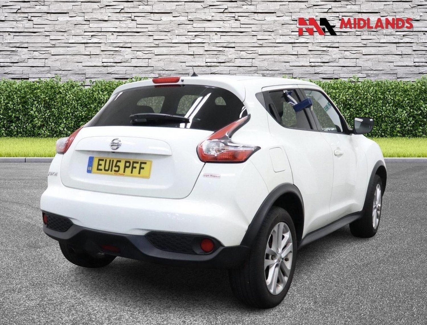 Used Nissan Juke 2015 for sale - 77342691: Photo 3