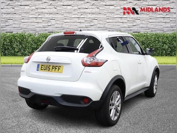 Used Nissan Juke 2015 for sale - 77342691: Photo