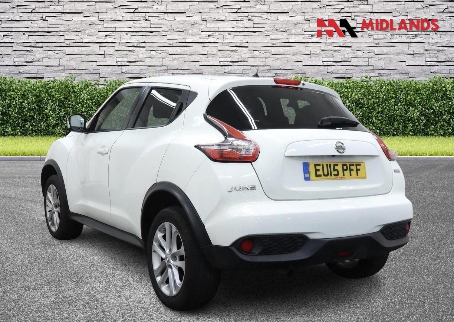 Used Nissan Juke 2015 for sale - 77342691: Photo 4