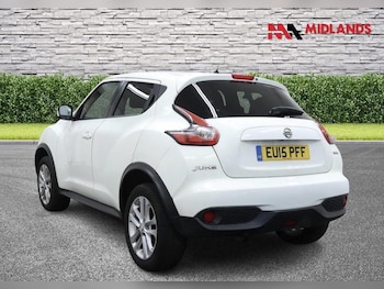 Used Nissan Juke 2015 for sale - 77342691: Photo