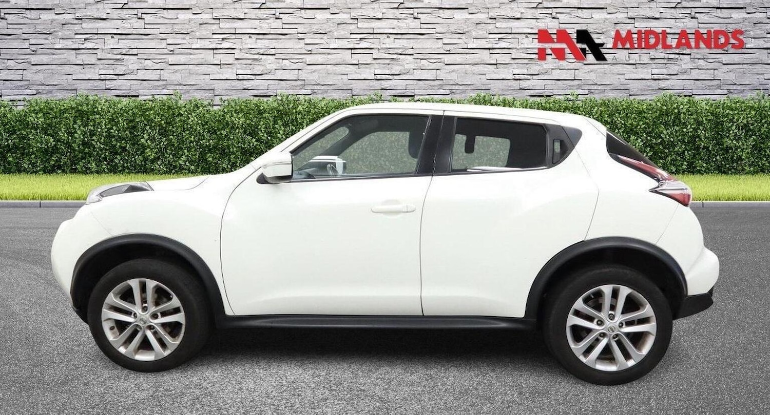 Used Nissan Juke 2015 for sale - 77342691: Photo 5