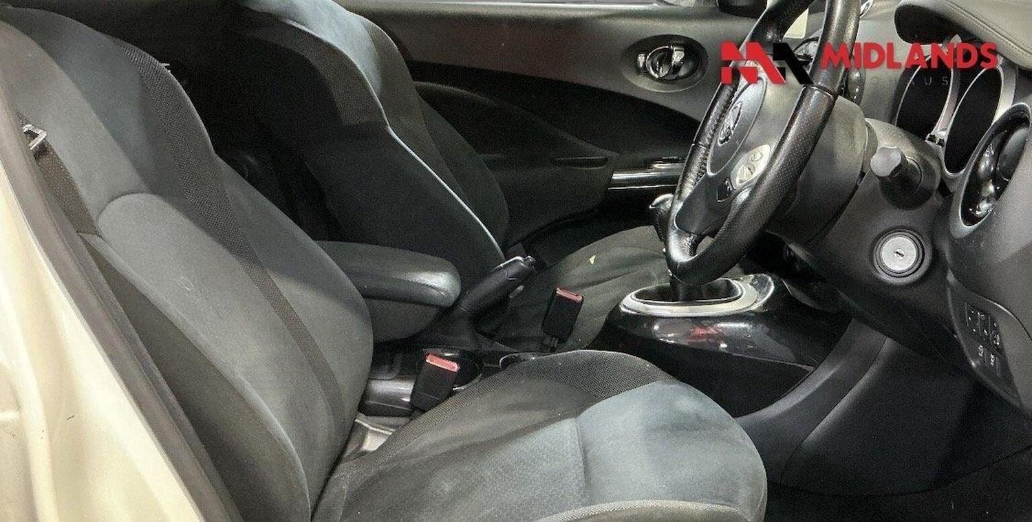 Used Nissan Juke 2015 for sale - 77342691: Photo 6