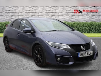 Used Honda Civic 2016 for sale - 78987096: Photo