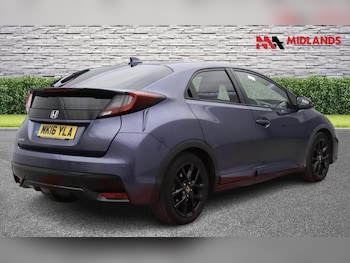 Used Honda Civic 2016 for sale - 78987096: Photo
