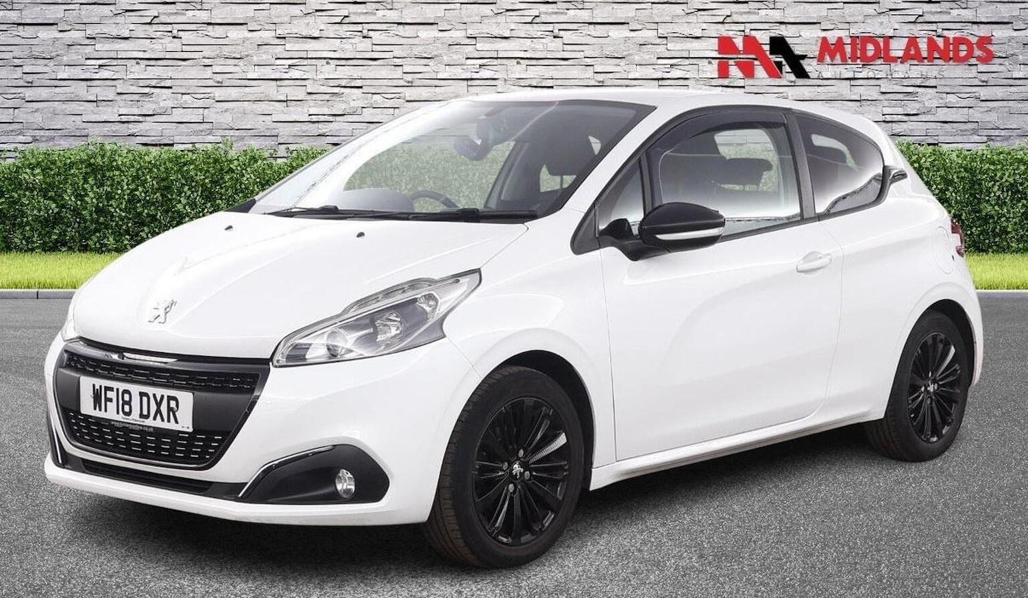 Used Peugeot 208 2018 for sale - 78182914: Photo 3