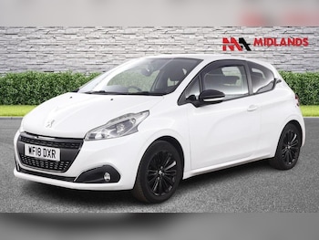 Used Peugeot 208 2018 for sale - 78182914: Photo