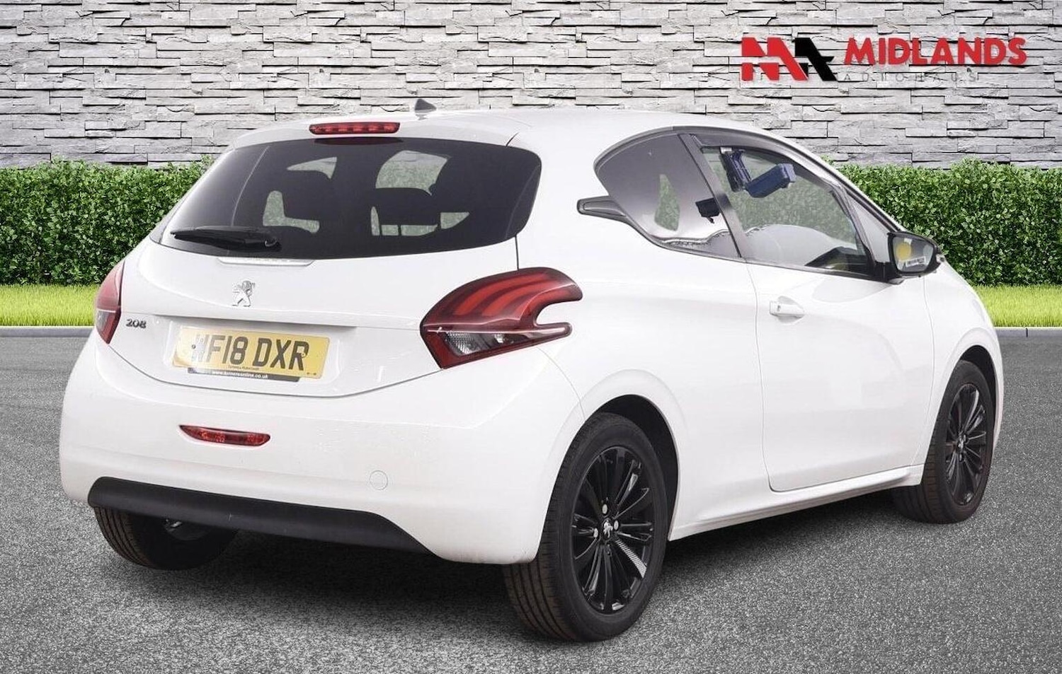 Used Peugeot 208 2018 for sale - 78182914: Photo 4