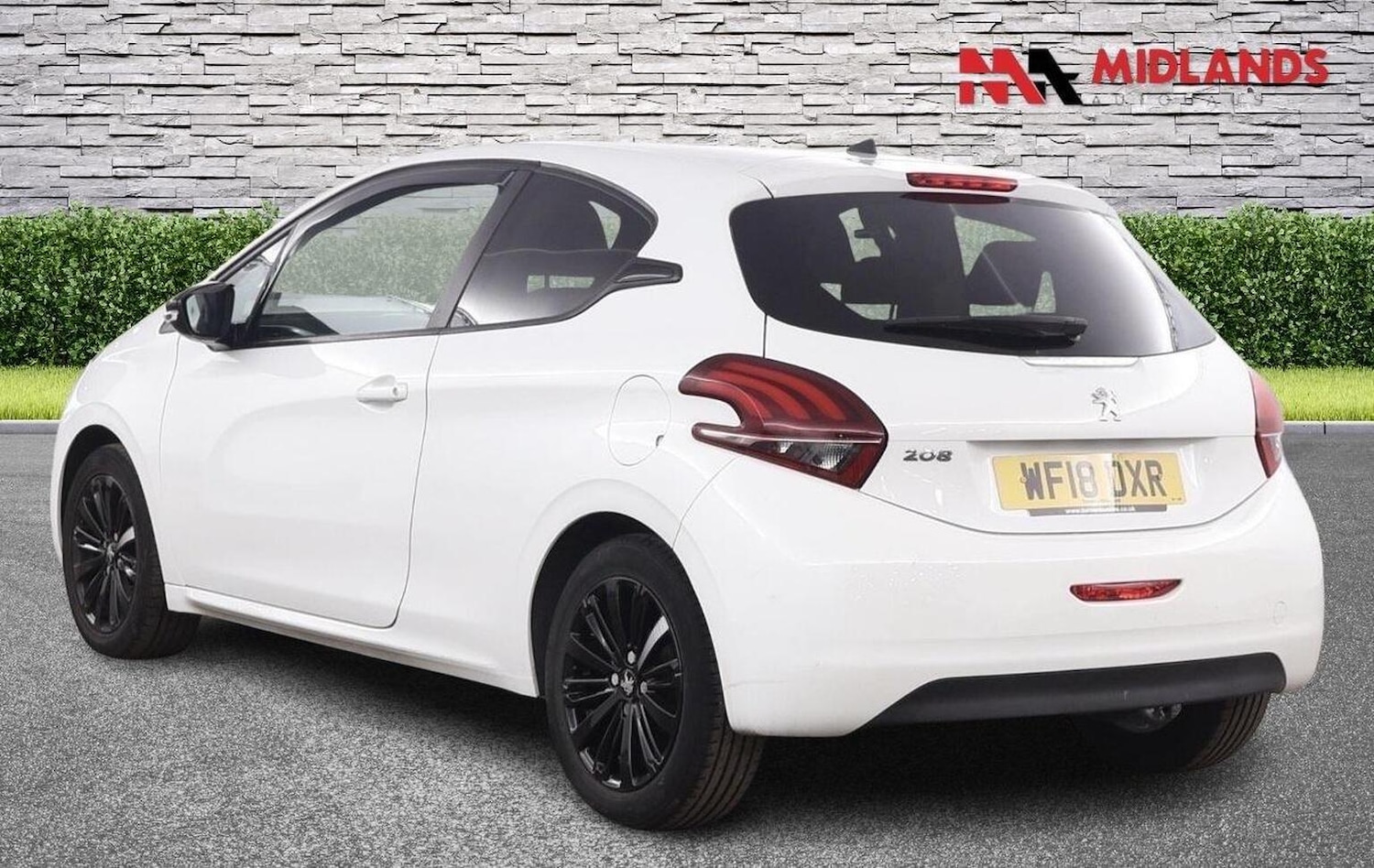 Used Peugeot 208 2018 for sale - 78182914: Photo 5