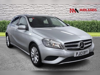 Mercedes-Benz A-Class feature image