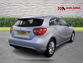 Used Mercedes-Benz A-Class 2013 for sale - 77342692: Photo