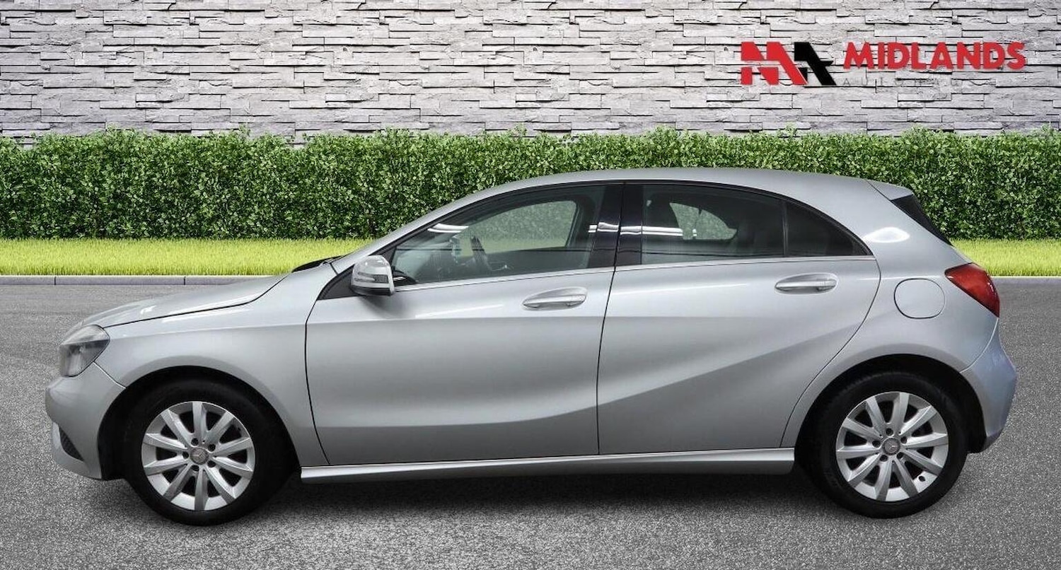 Used Mercedes-Benz A-Class 2013 for sale - 77342692: Photo 8