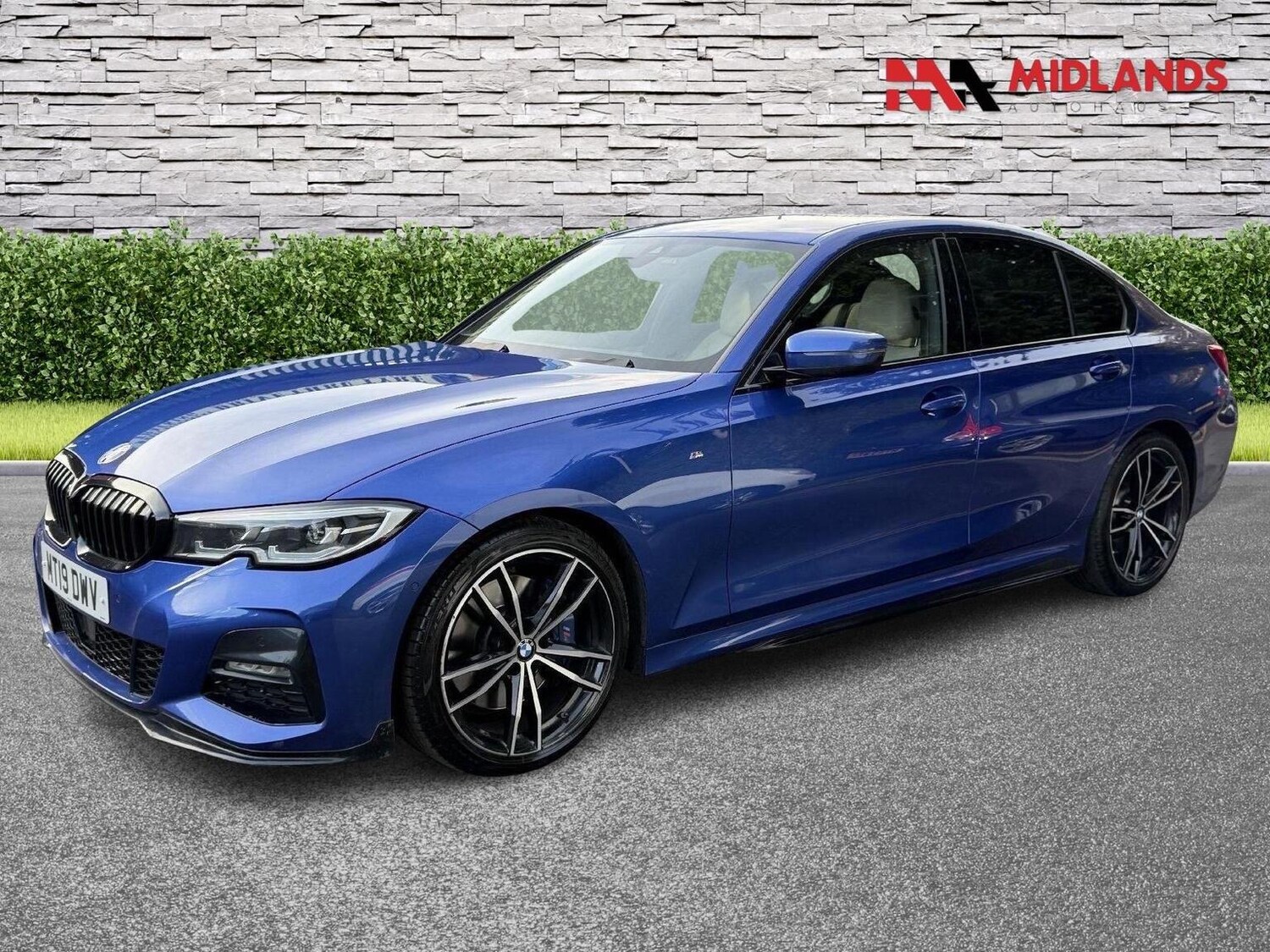 Used BMW 3 Series 2019 for sale - 76559967: Photo 3