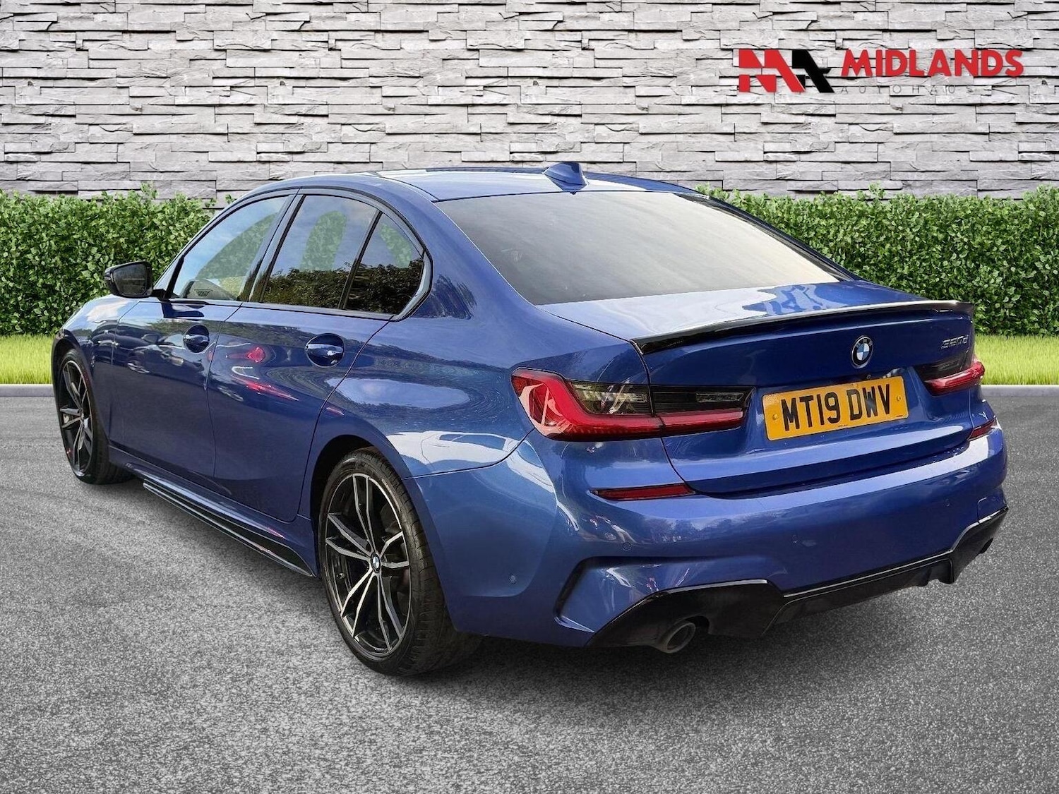 Used BMW 3 Series 2019 for sale - 76559967: Photo 5