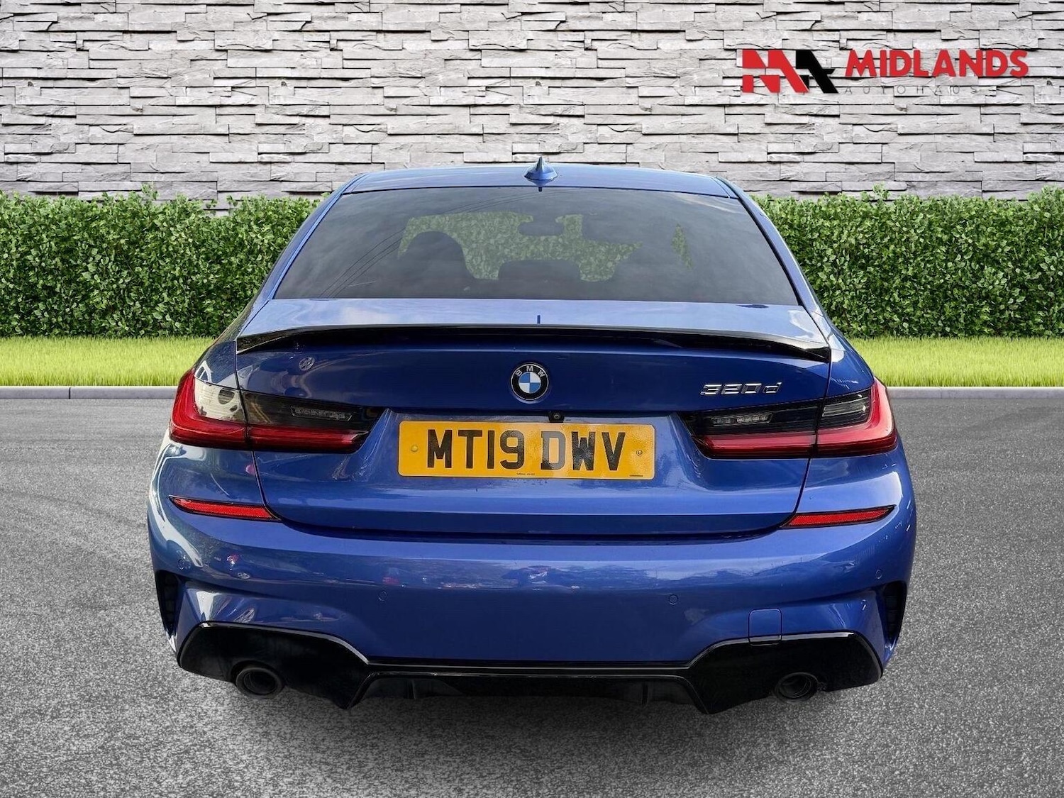 Used BMW 3 Series 2019 for sale - 76559967: Photo 8
