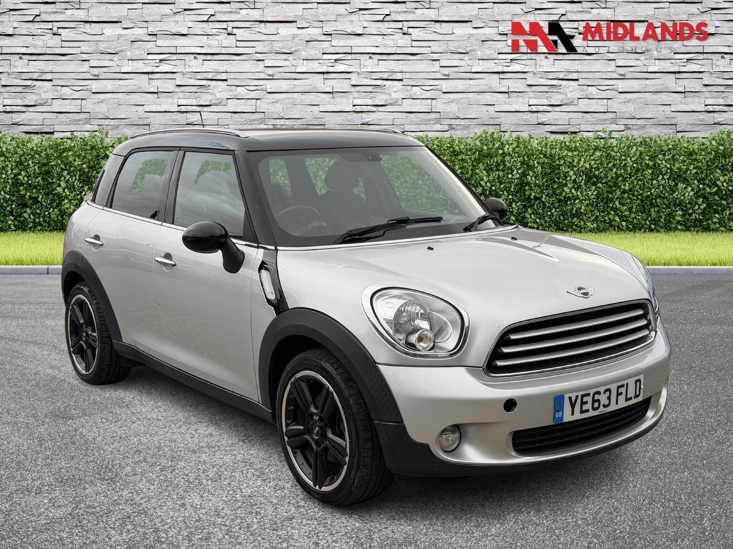 Used MINI Countryman 2014 for sale - 76471306: Photo 1