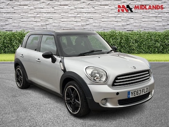 Used MINI Countryman 2014 for sale - 76471306: Photo