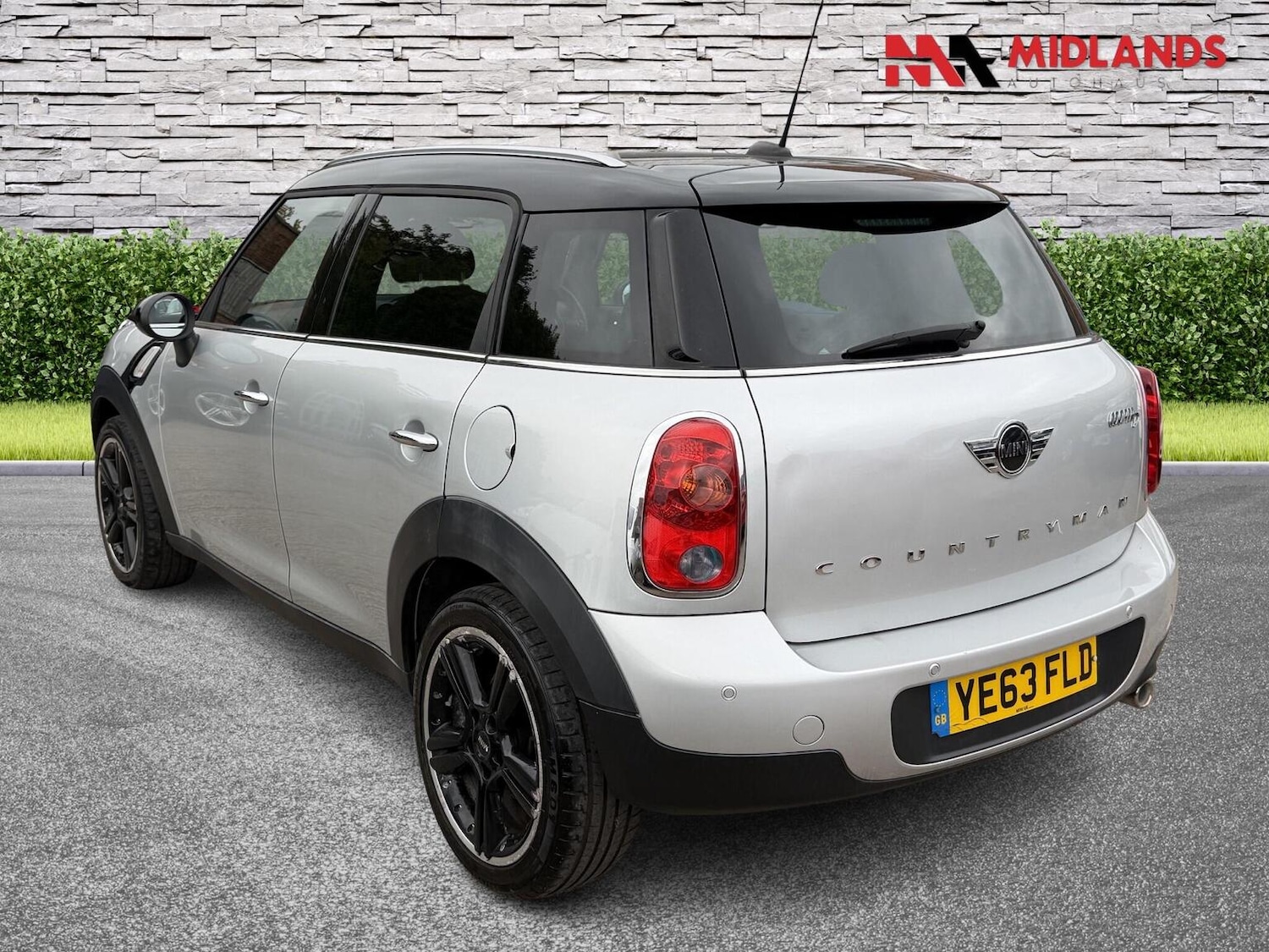 Used MINI Countryman 2014 for sale - 76471306: Photo 5