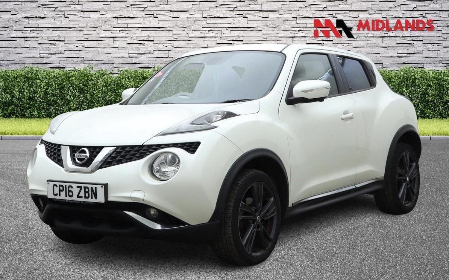 Used Nissan Juke 2016 for sale - 77535913: Photo 3