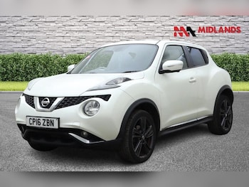 Used Nissan Juke 2016 for sale - 77535913: Photo
