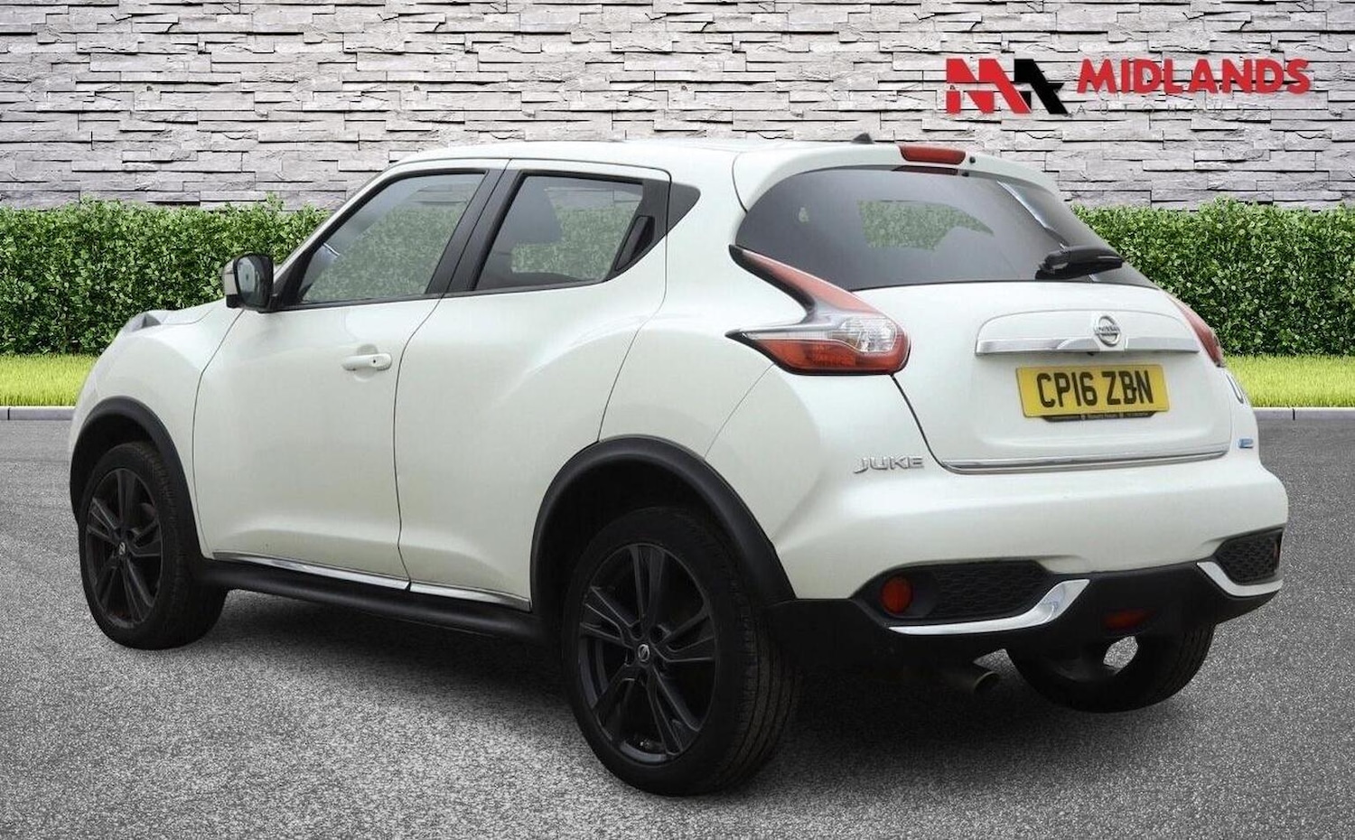 Used Nissan Juke 2016 for sale - 77535913: Photo 4