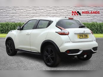 Used Nissan Juke 2016 for sale - 77535913: Photo