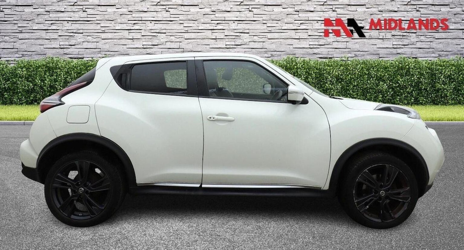 Used Nissan Juke 2016 for sale - 77535913: Photo 5