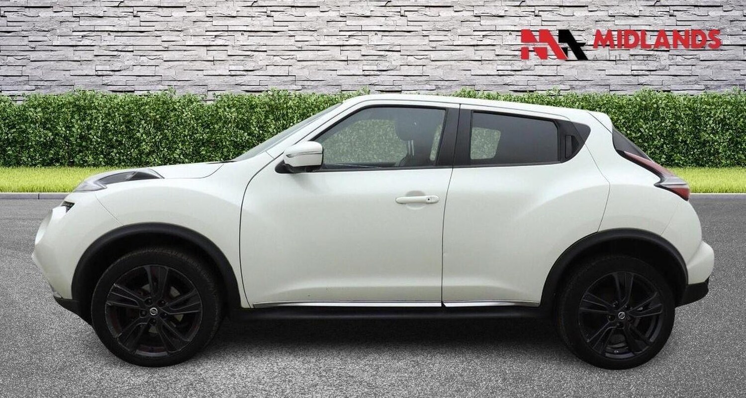 Used Nissan Juke 2016 for sale - 77535913: Photo 6
