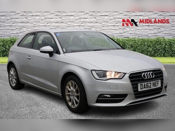 Audi A3 feature image