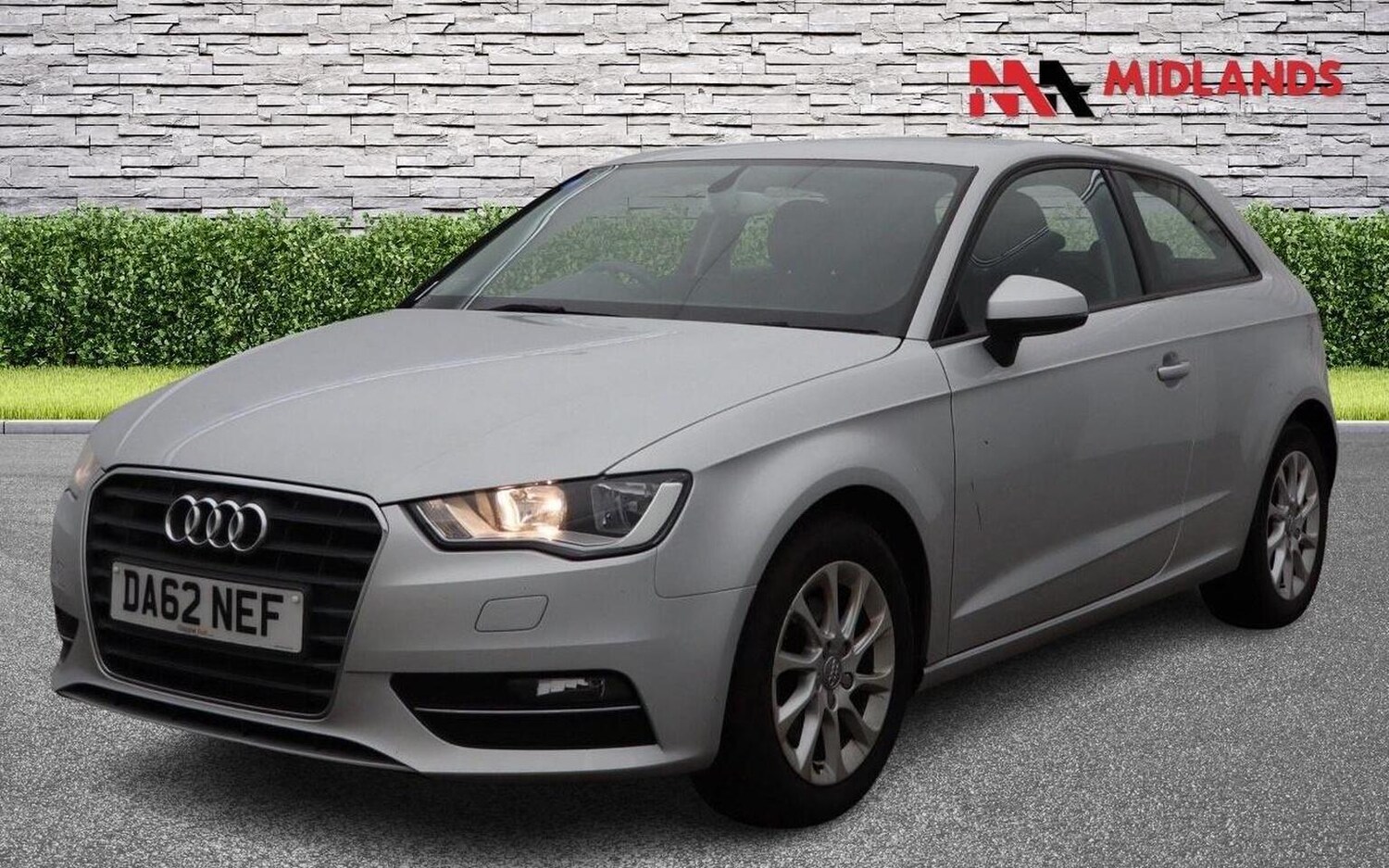Used Audi A3 2013 for sale - 78004451: Photo 3