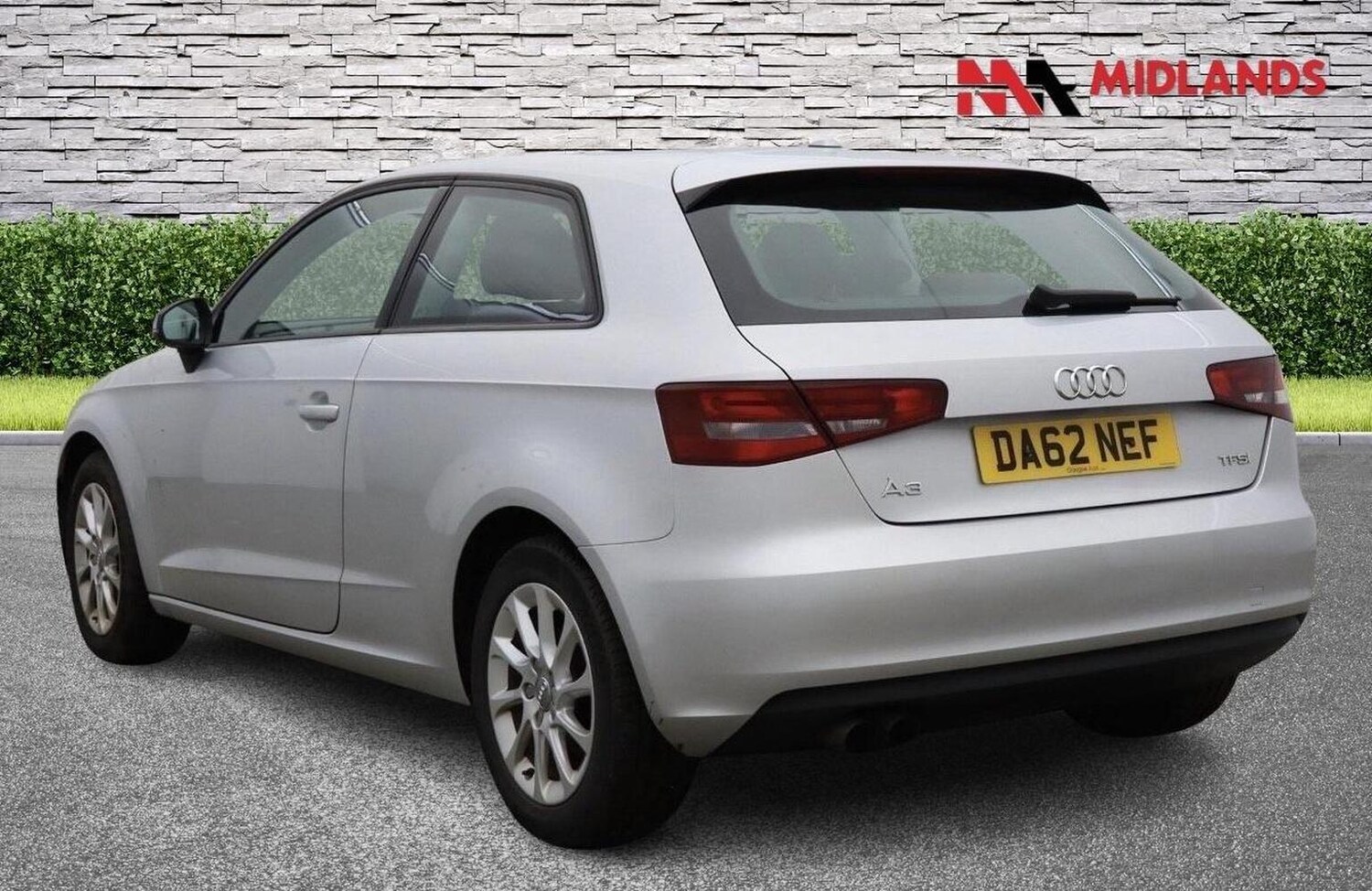 Used Audi A3 2013 for sale - 78004451: Photo 5