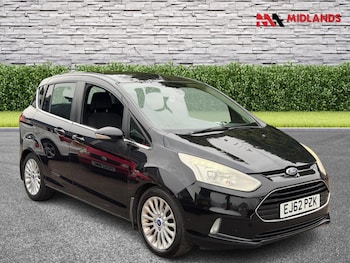 Used Ford B-MAX 2012 for sale - 79564006: Photo