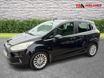Used Ford B-MAX 2012 for sale - 79564006: Photo