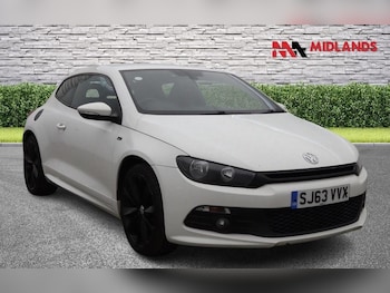 Used Volkswagen Scirocco 2013 for sale - 77991747: Photo
