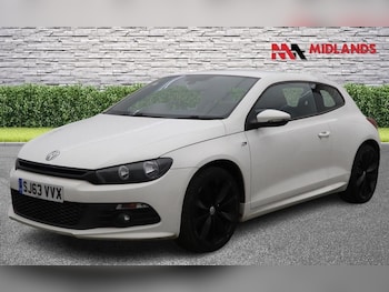 Used Volkswagen Scirocco 2013 for sale - 77991747: Photo