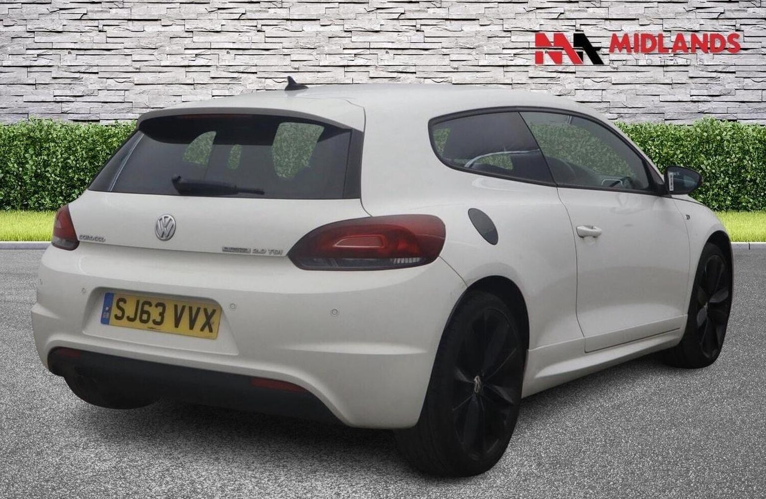 Used Volkswagen Scirocco 2013 for sale - 77991747: Photo 4