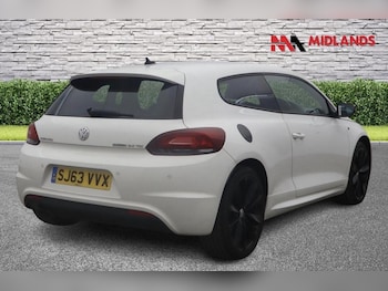 Used Volkswagen Scirocco 2013 for sale - 77991747: Photo