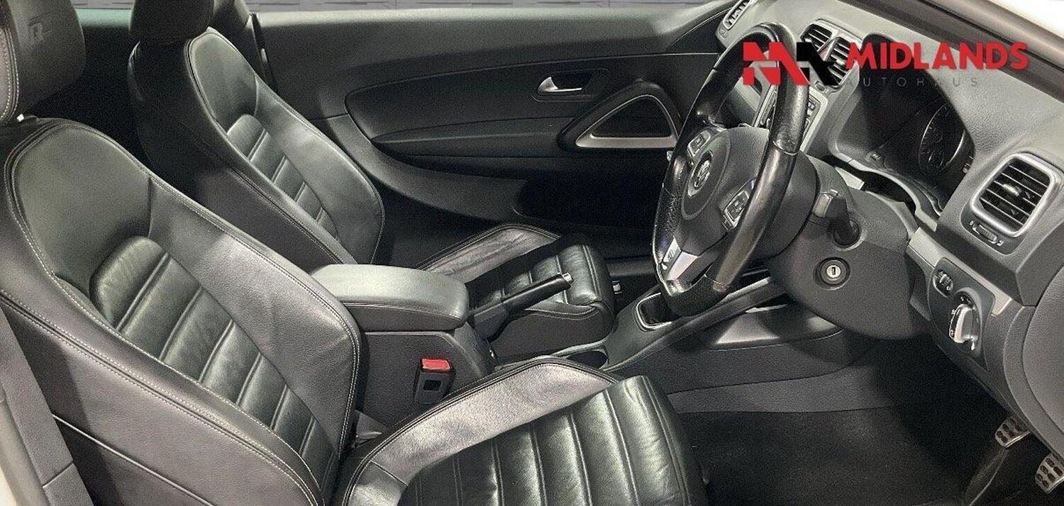 Used Volkswagen Scirocco 2013 for sale - 77991747: Photo 8