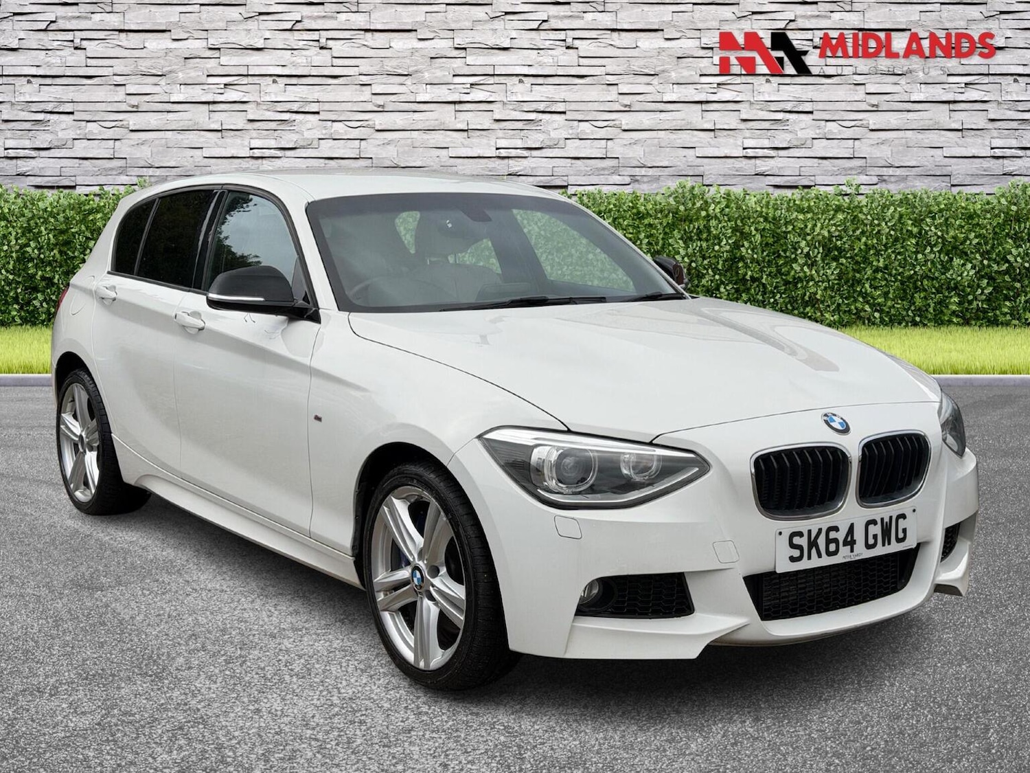 Used BMW 1 Series 2014 for sale - 76387270: Photo 1