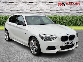 2014 - 120d xDrive M Sport 5dr