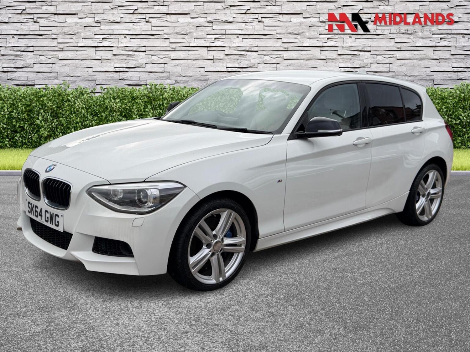 Used BMW 1 Series 2014 for sale - 76387270: Photo 3
