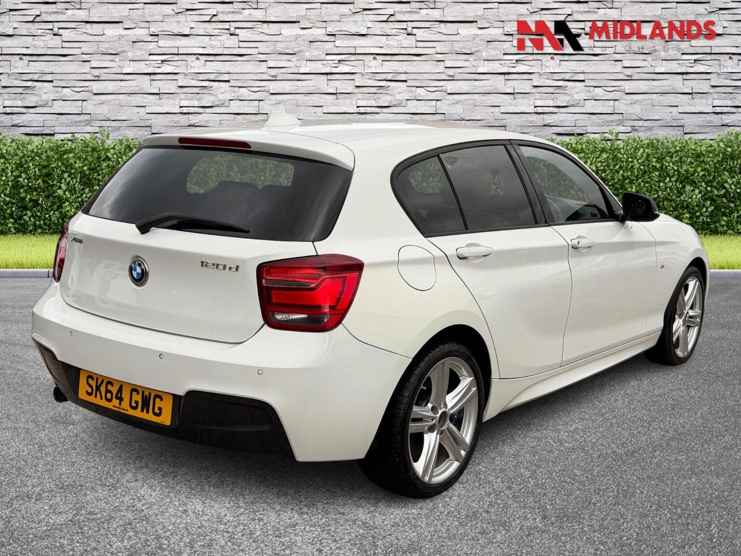 Used BMW 1 Series 2014 for sale - 76387270: Photo 4