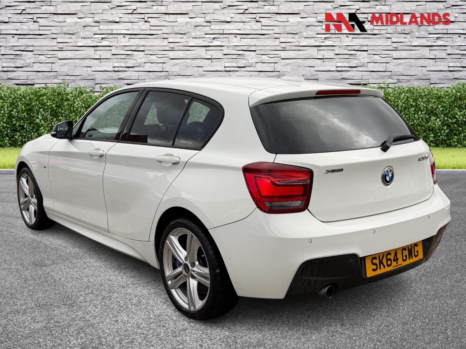 Used BMW 1 Series 2014 for sale - 76387270: Photo 5