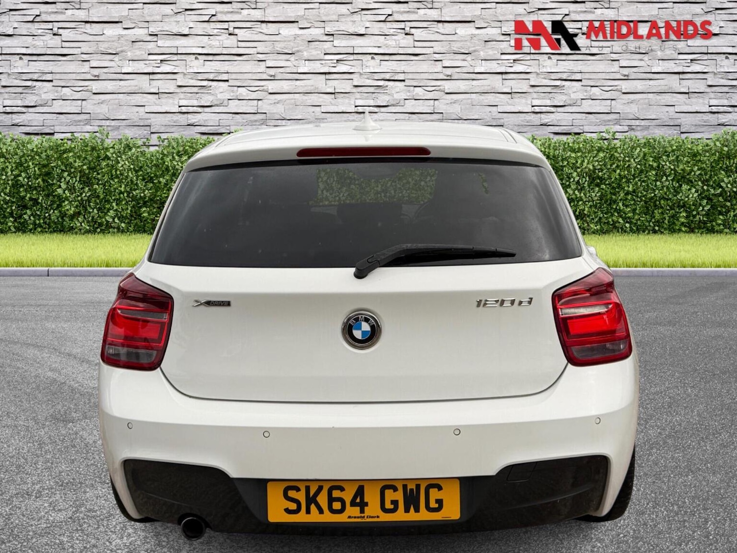 Used BMW 1 Series 2014 for sale - 76387270: Photo 8
