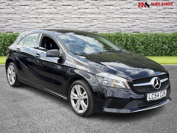 Used Mercedes-Benz A-Class 2017 for sale - 78744945: Photo