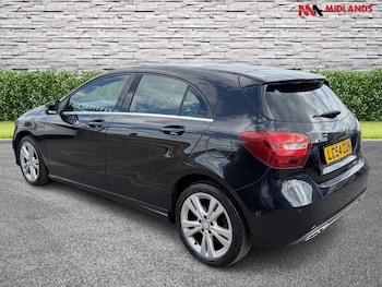 Used Mercedes-Benz A-Class 2017 for sale - 78744945: Photo