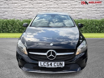 Used Mercedes-Benz A-Class 2017 for sale - 78744945: Photo