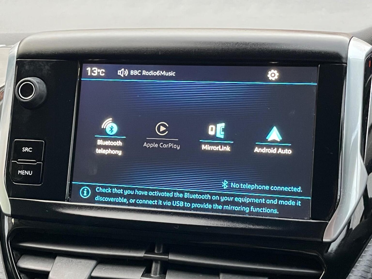 Used Peugeot 208 2017 for sale - 76120197: Photo 14