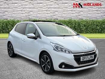 Peugeot - 208